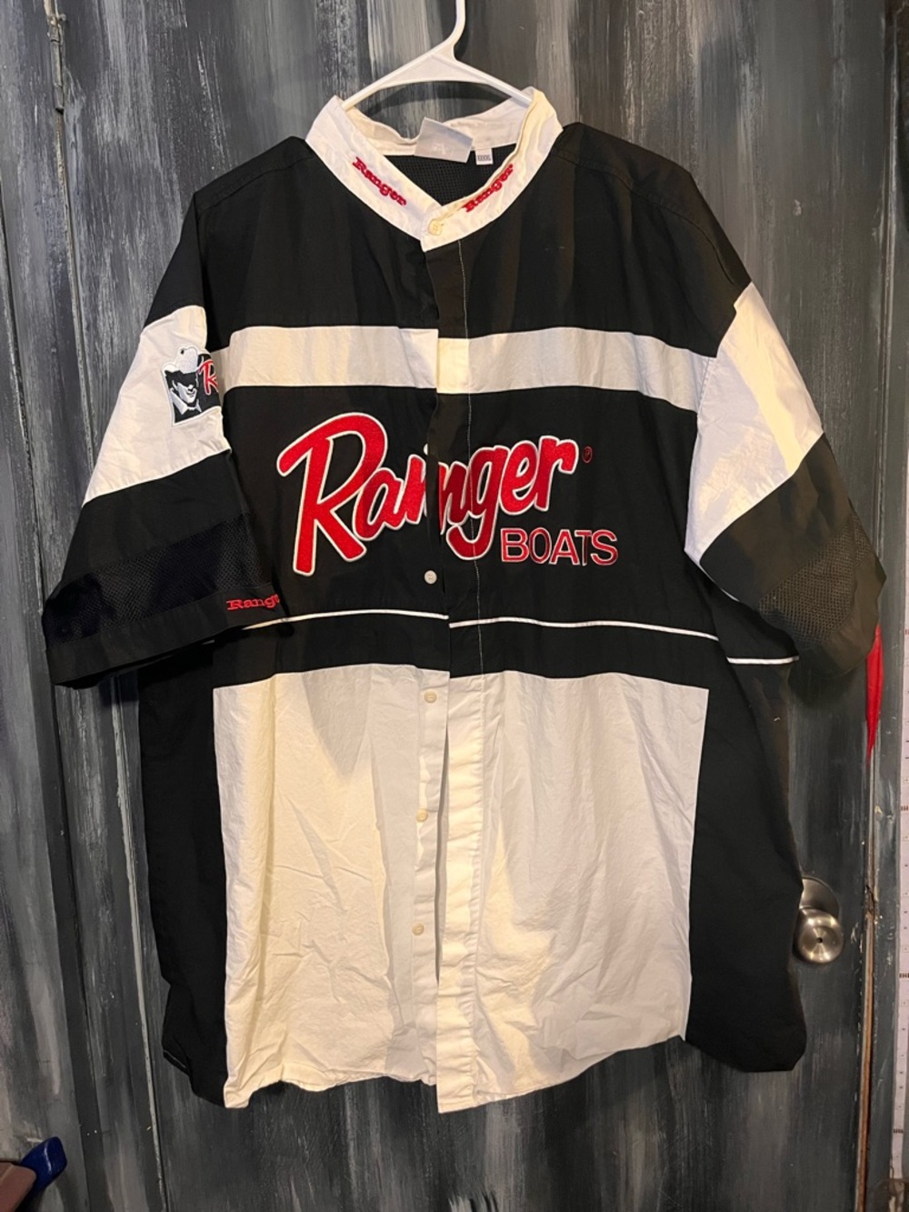 RANGER BOATS  Fishing jersey XX XXL Vented